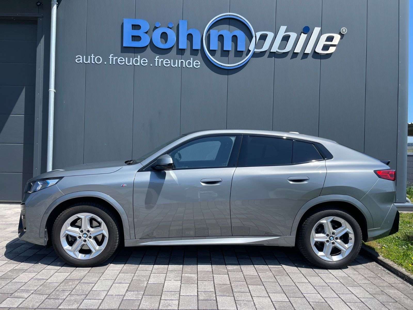 Second hand Bmw X2 