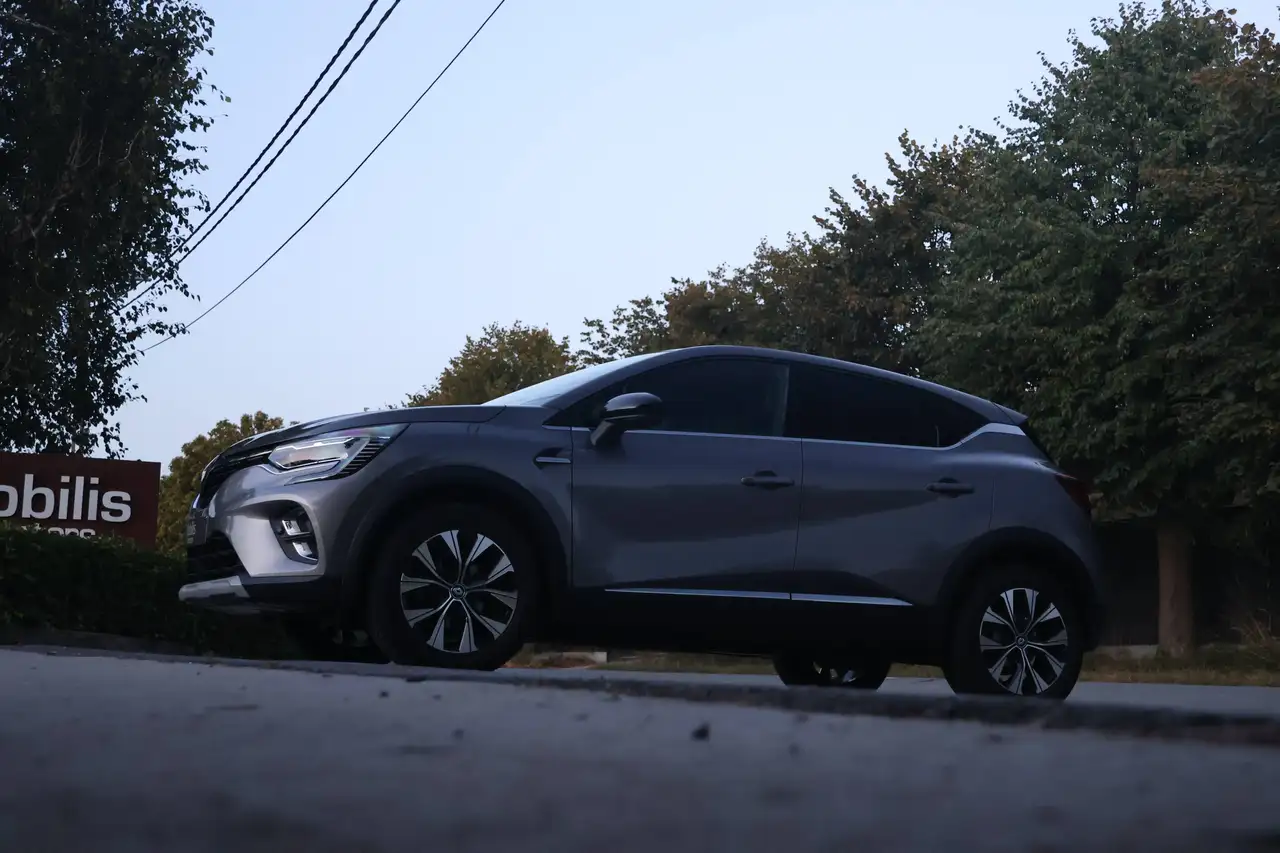Renault Captur Camera l SportZetels l Line Assist l Full-Led l Na, миниатюра 23