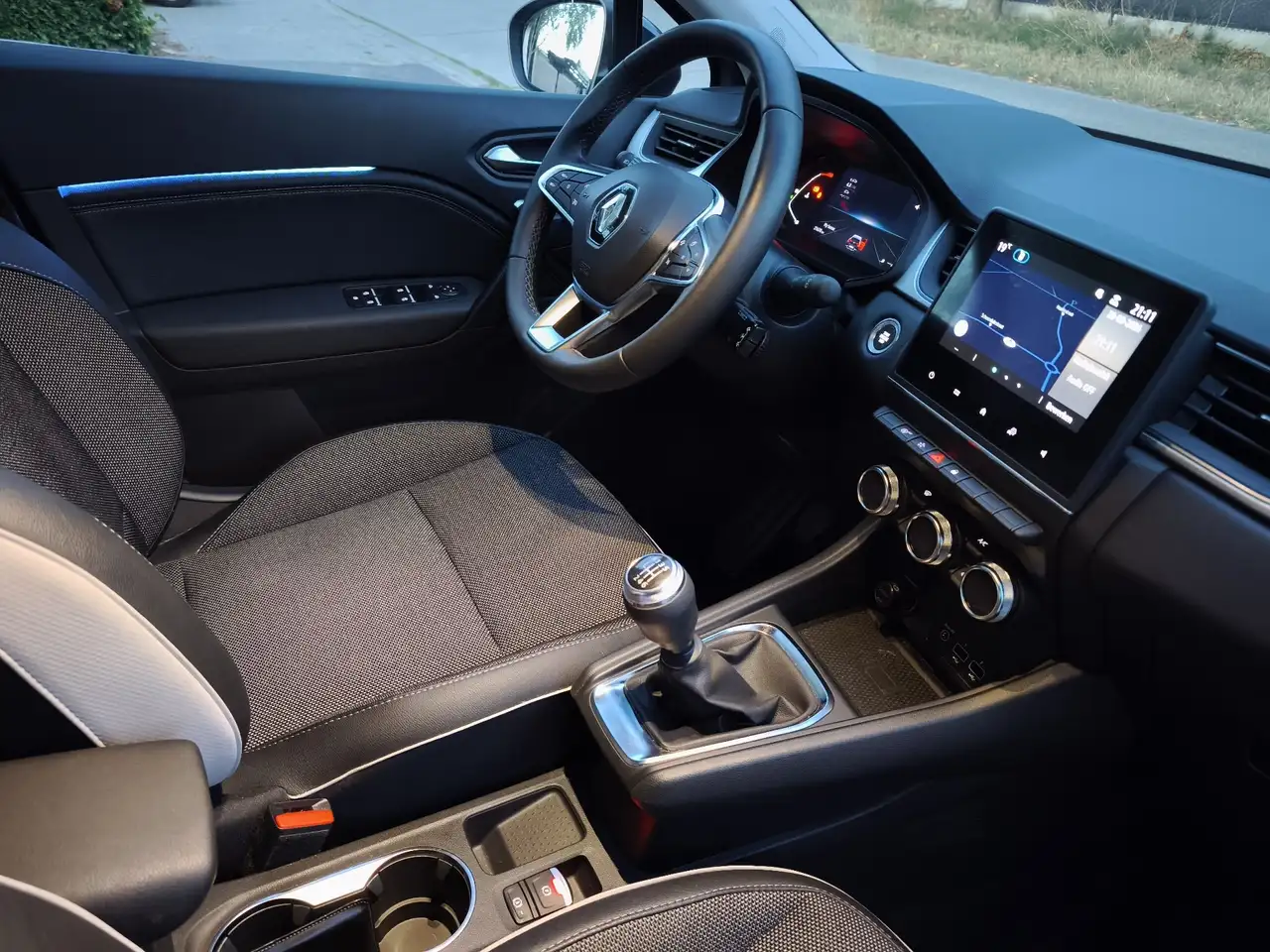 Renault Captur Camera l SportZetels l Line Assist l Full-Led l Na, миниатюра 14