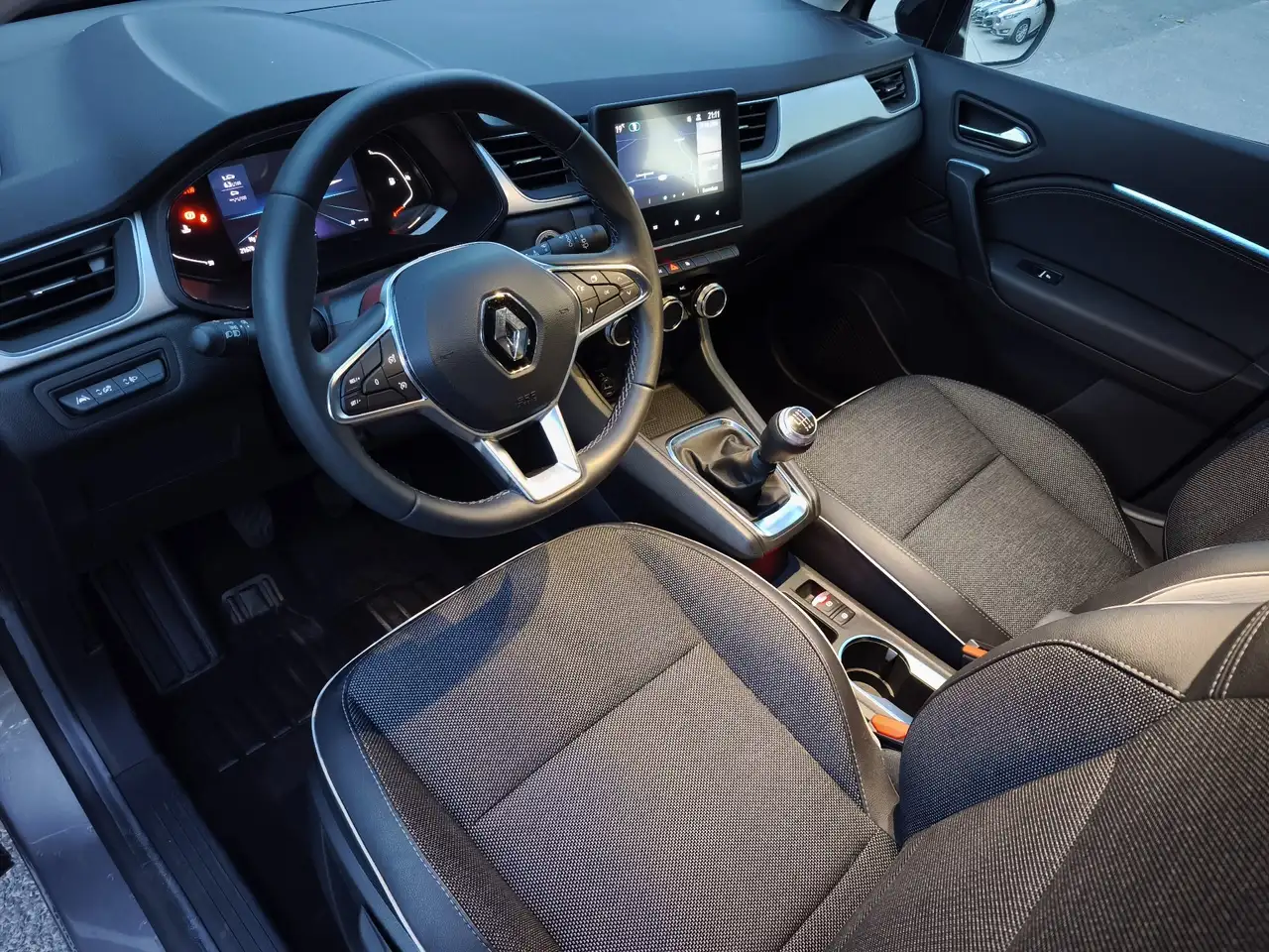 Renault Captur Camera l SportZetels l Line Assist l Full-Led l Na, миниатюра 15