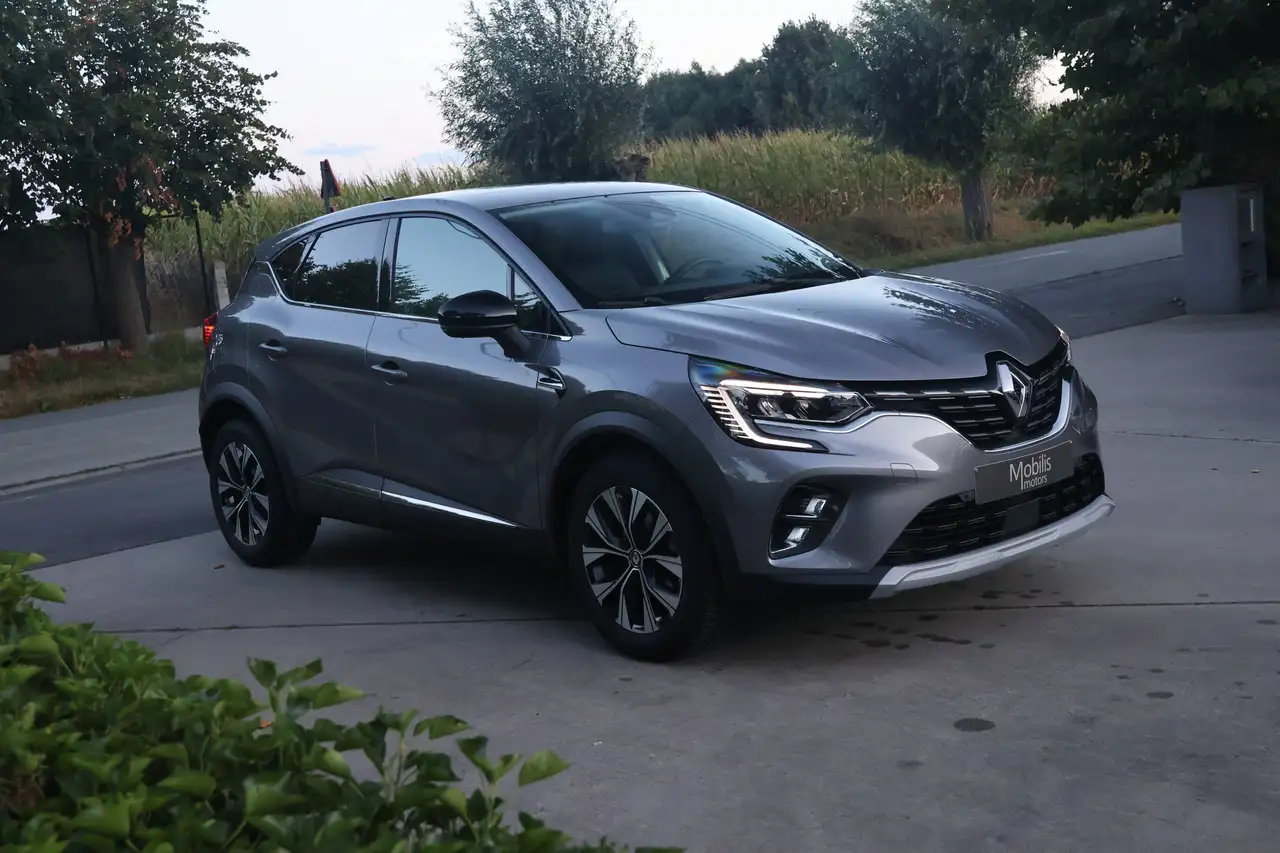 Renault Captur Camera l SportZetels l Line Assist l Full-Led l Na, миниатюра 4