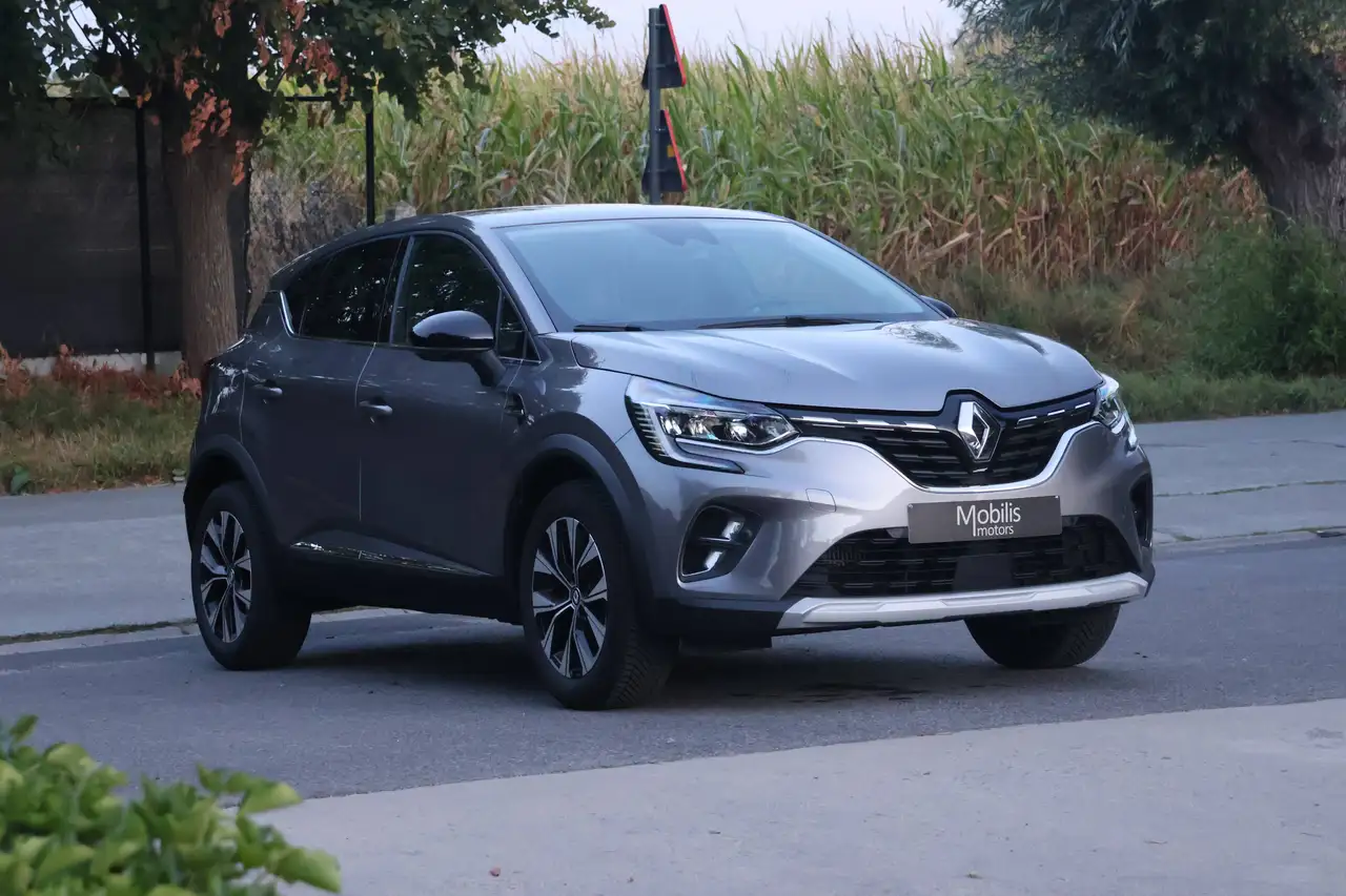 Renault Captur Camera l SportZetels l Line Assist l Full-Led l Na, миниатюра 5