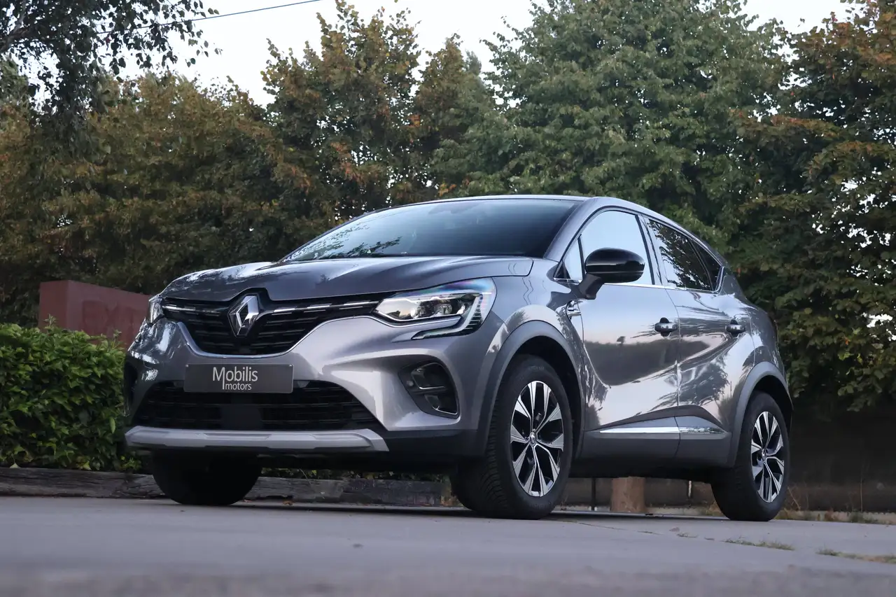 Renault Captur Camera l SportZetels l Line Assist l Full-Led l Na, миниатюра 2