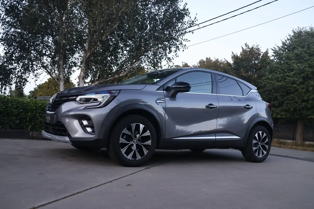 Renault Captur Camera l SportZetels l Line Assist l Full-Led l Na, миниатюра 9