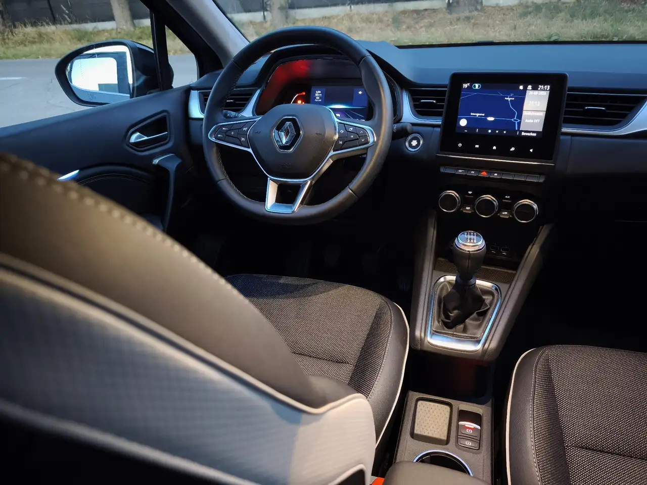 Renault Captur Camera l SportZetels l Line Assist l Full-Led l Na, миниатюра 18