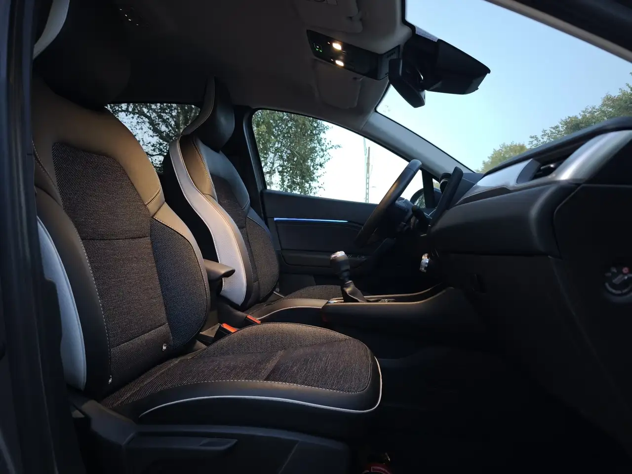 Renault Captur Camera l SportZetels l Line Assist l Full-Led l Na, миниатюра 16