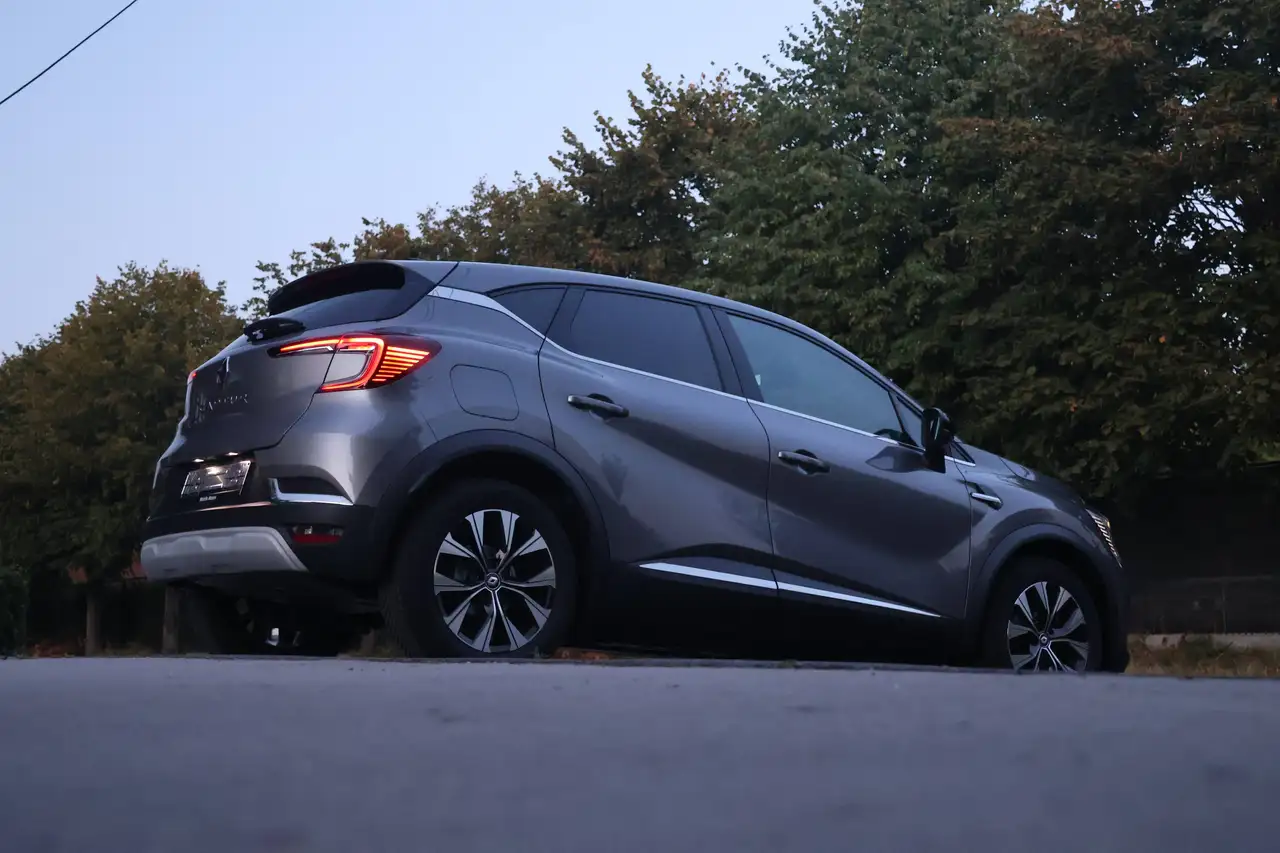 Renault Captur Camera l SportZetels l Line Assist l Full-Led l Na, миниатюра 7