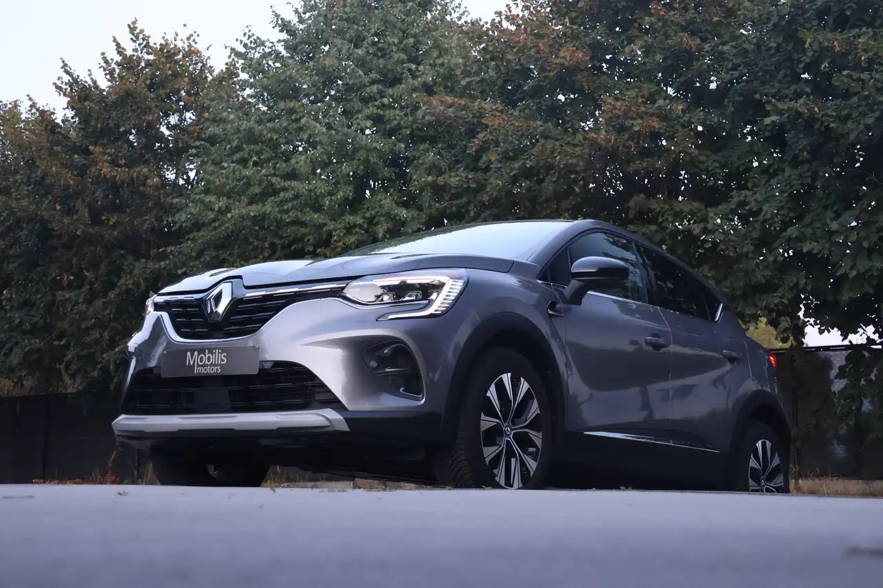 Renault Captur Camera l SportZetels l Line Assist l Full-Led l Na, миниатюра 22