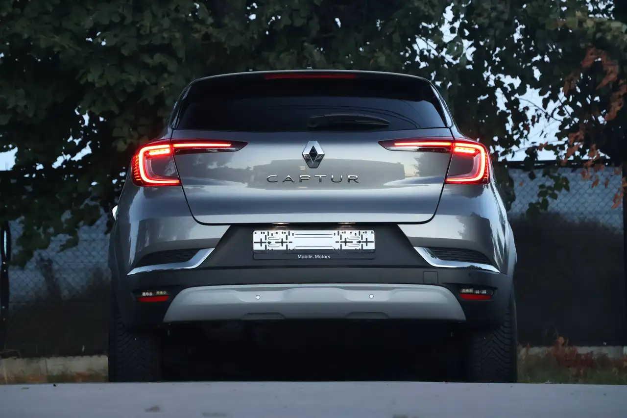 Renault Captur Camera l SportZetels l Line Assist l Full-Led l Na, миниатюра 10