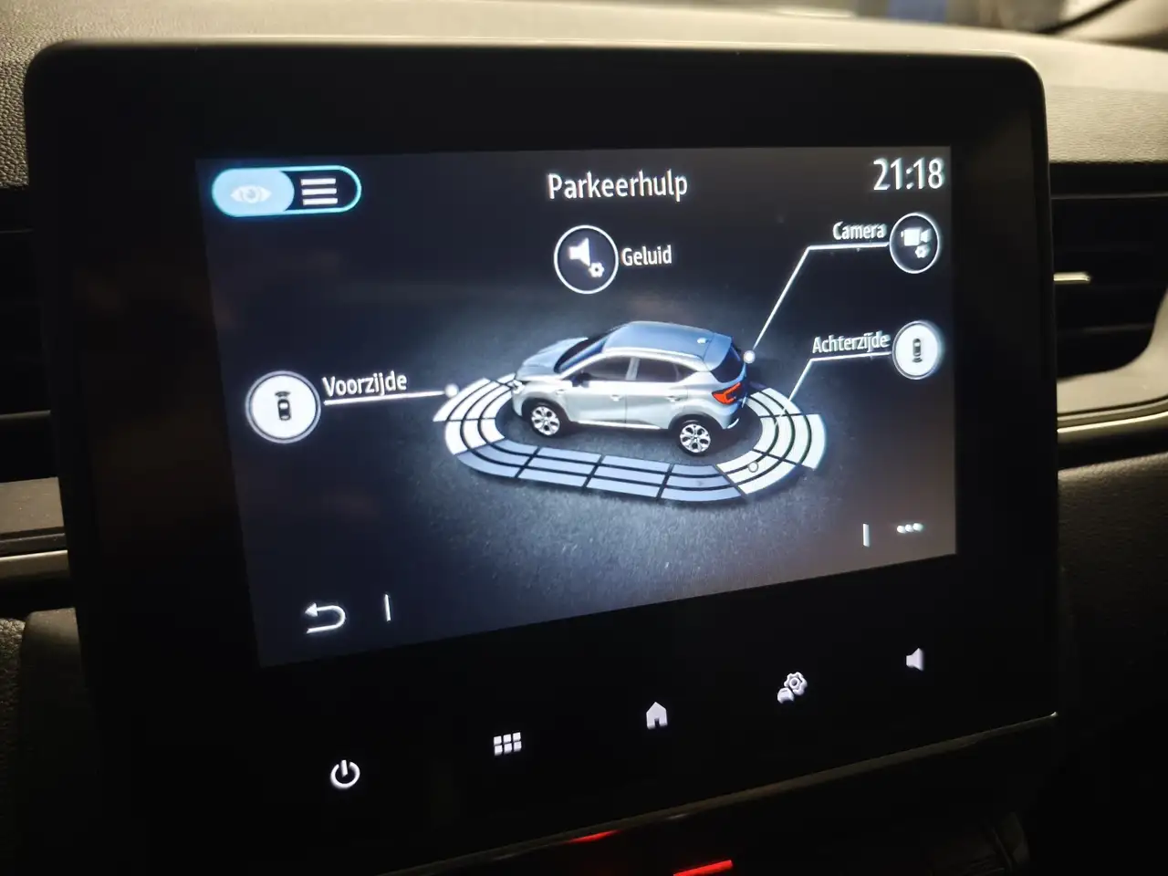 Renault Captur Camera l SportZetels l Line Assist l Full-Led l Na, миниатюра 21