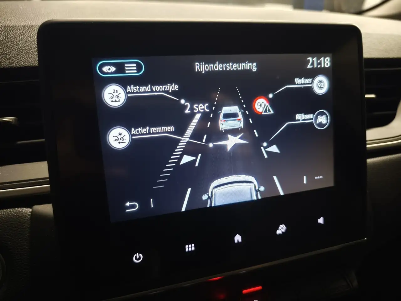 Renault Captur Camera l SportZetels l Line Assist l Full-Led l Na, миниатюра 20
