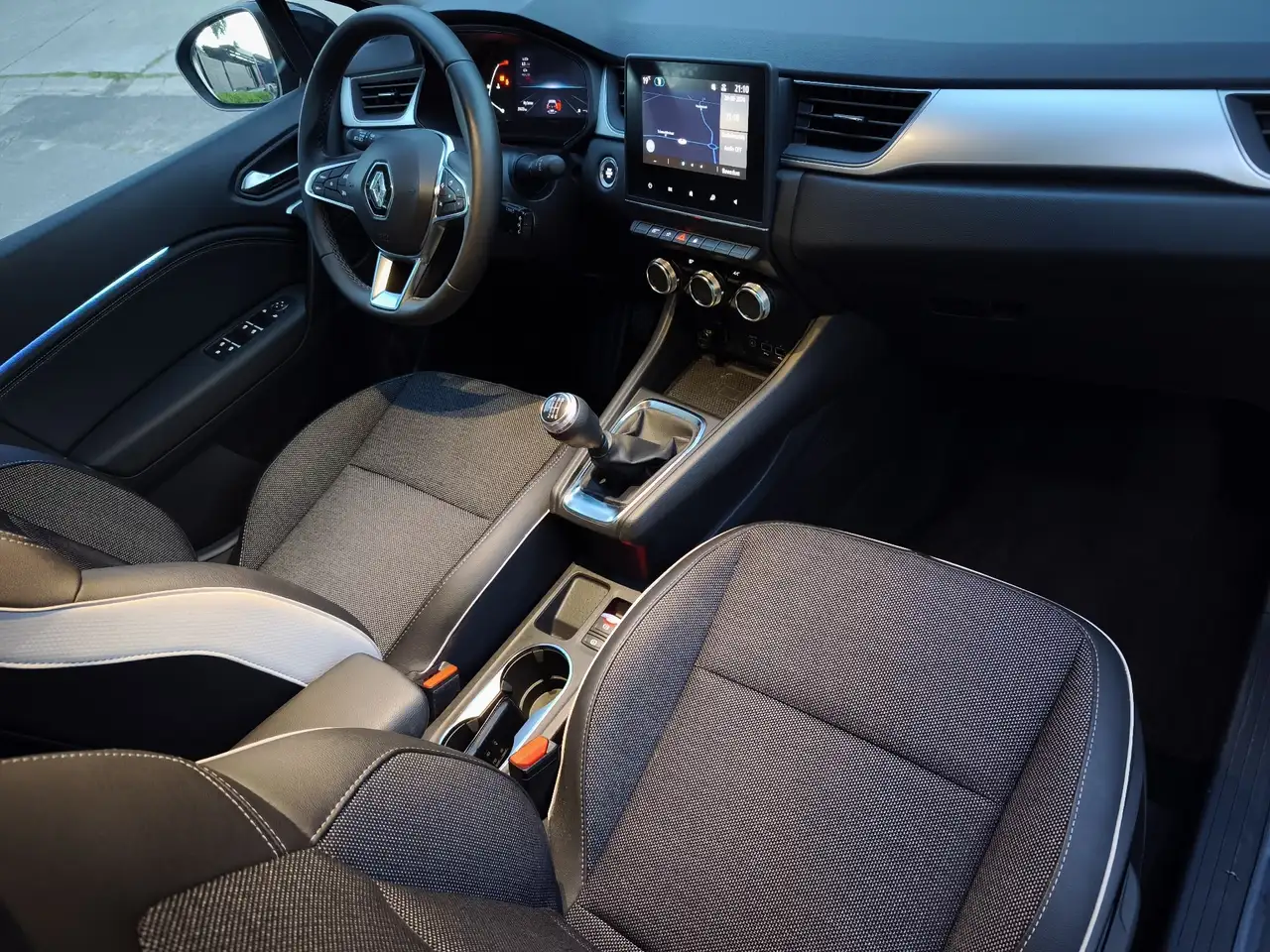 Renault Captur Camera l SportZetels l Line Assist l Full-Led l Na, миниатюра 13