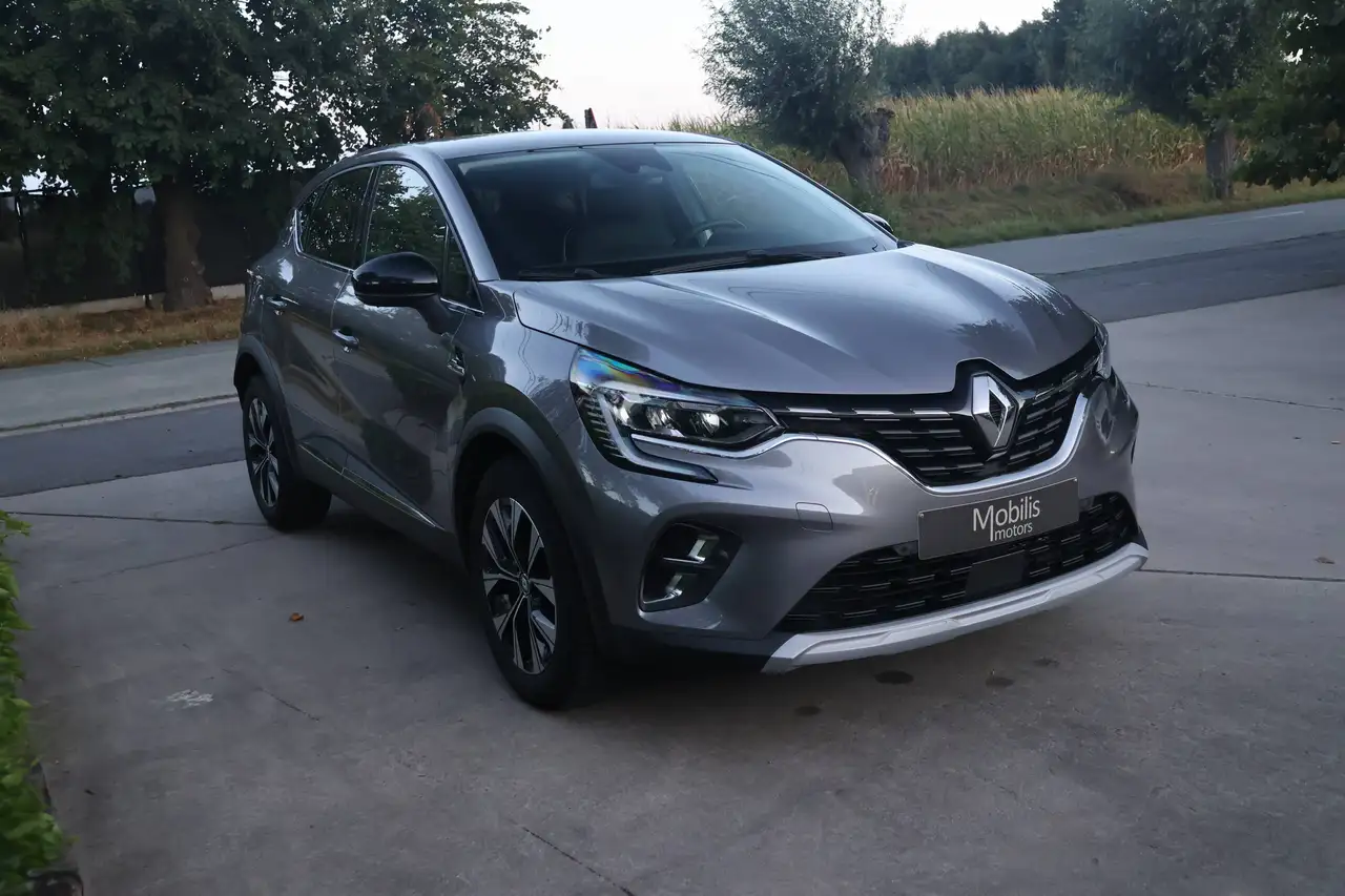 Renault Captur Camera l SportZetels l Line Assist l Full-Led l Na, миниатюра 8