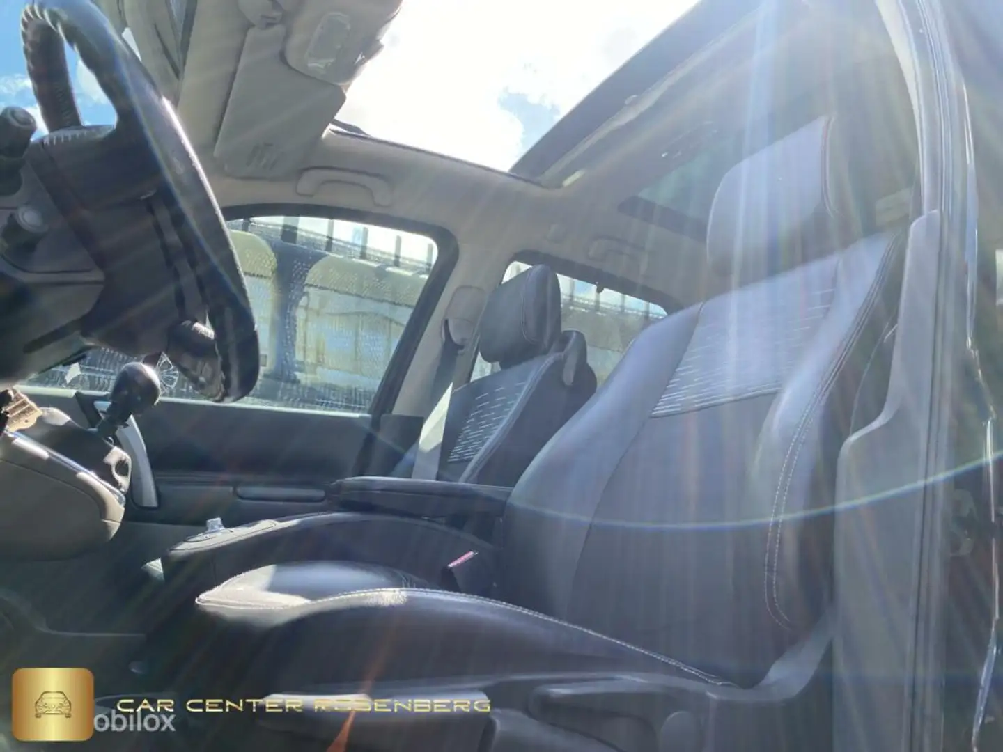 Renault Scenic 1.6-16V |APK2026|Pano|Leer|NAP|Opties! Noir - 2