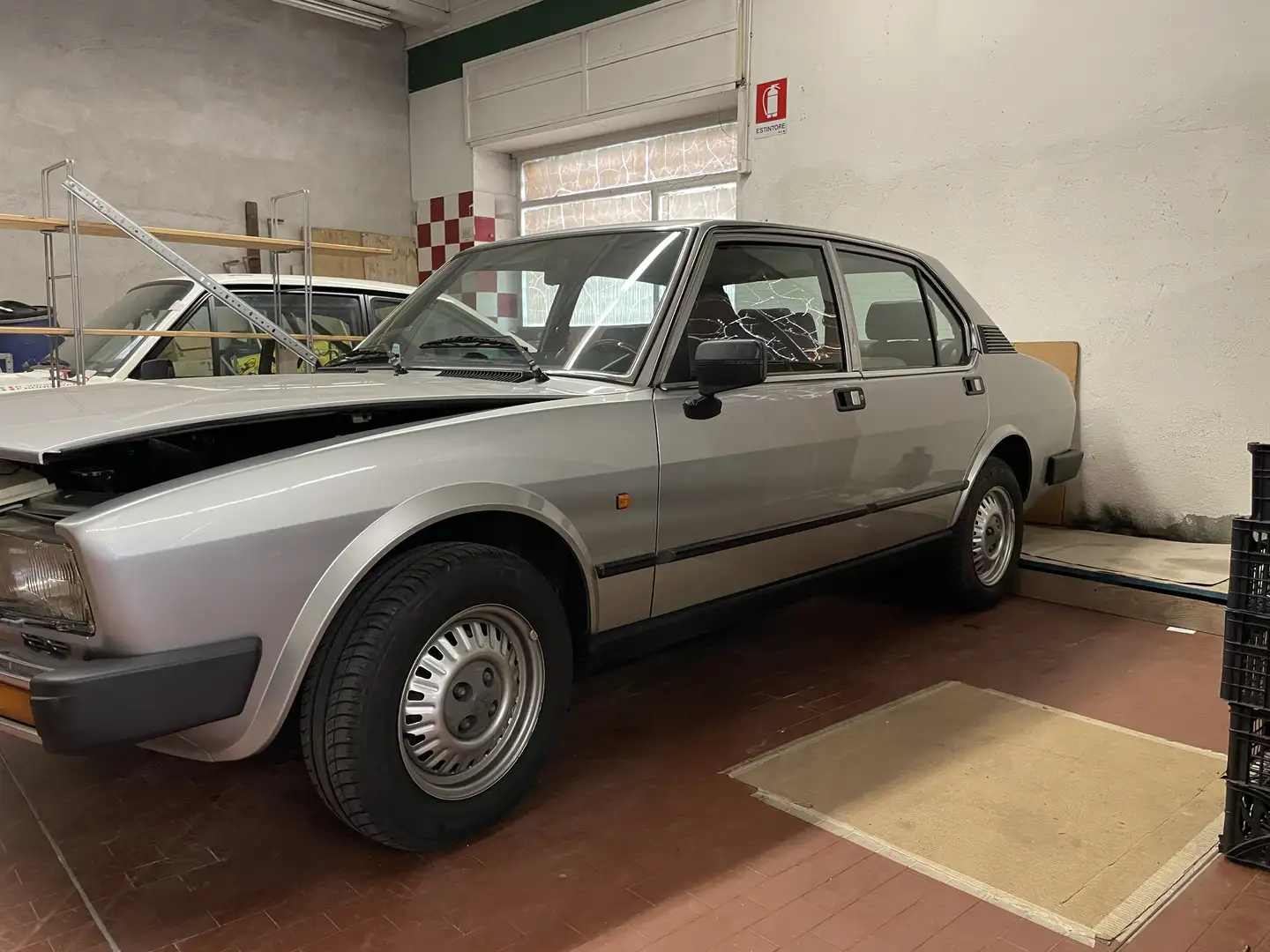 Alfa Romeo Alfetta 2.0 - 1