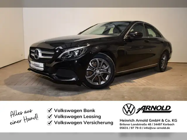 Mercedes-Benz C 180 Avantgarde