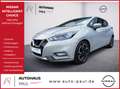 Nissan Micra 1.0 IG-T N-Way, Klima, Navi, SHZ, PDC Silber - thumbnail 1