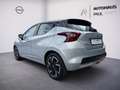 Nissan Micra 1.0 IG-T N-Way, Klima, Navi, SHZ, PDC Silber - thumbnail 5