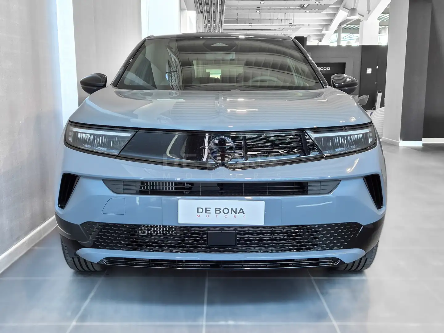 Opel Mokka 1.2 gs s&s 136cv Grigio - 2