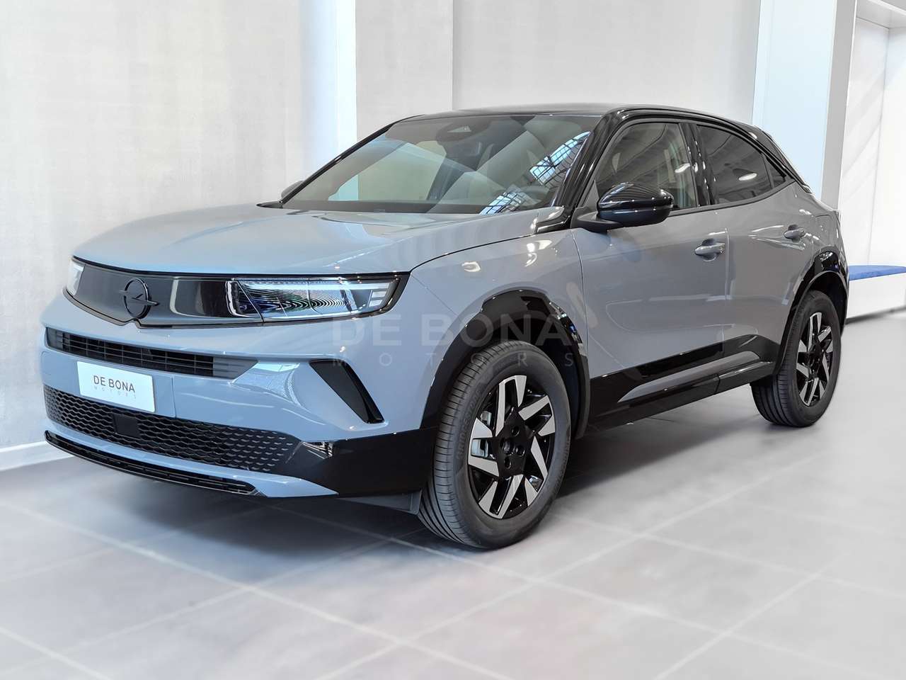 Opel Mokka 1.2 gs s&s 136cv