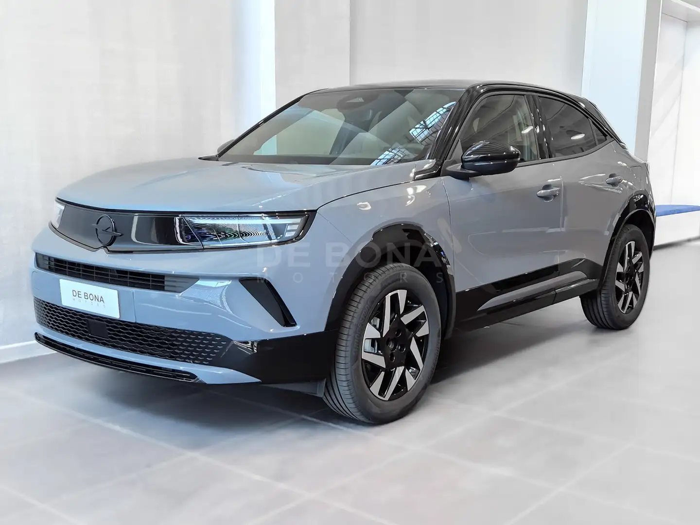 Opel Mokka 1.2 gs s&s 136cv Grigio - 1