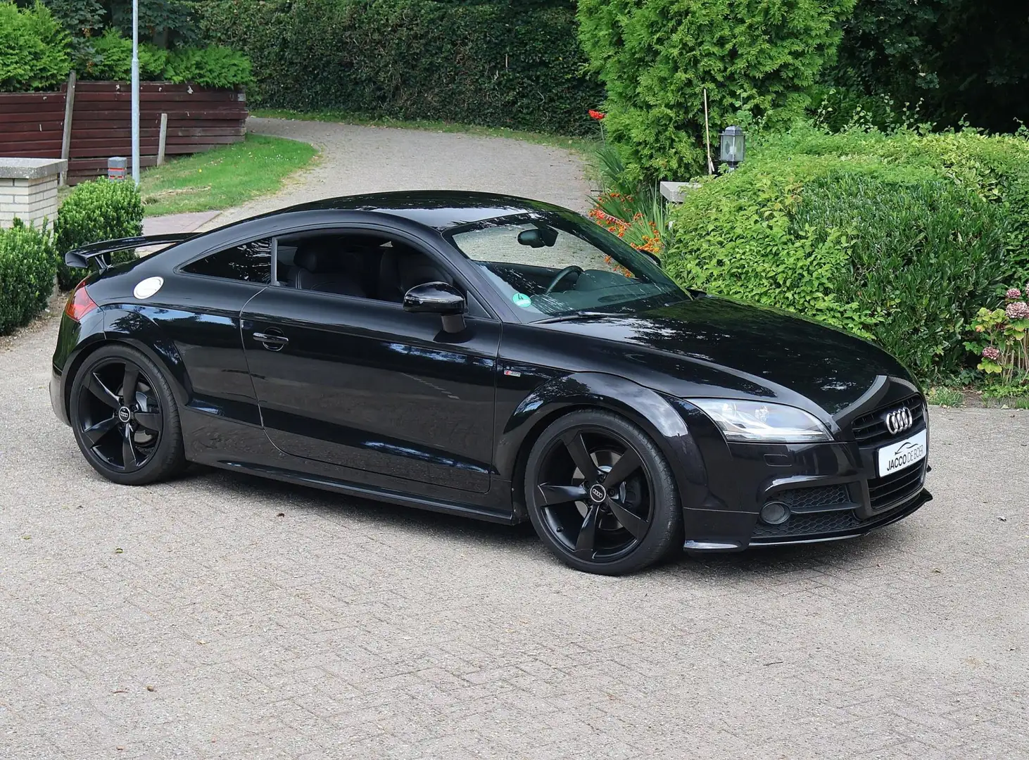 Audi TT 1.8 TFSI S-Line Competition Pakket Noir - 1