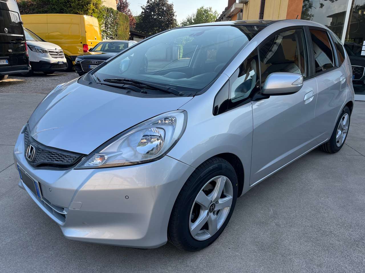 Honda Jazz 1.4 Elegance Cambio Automatico TETTO PANORAMICO