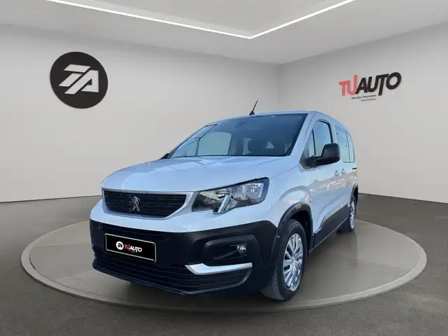 Peugeot Rifter 1.5BlueHDi S&S Long Active Pack 100