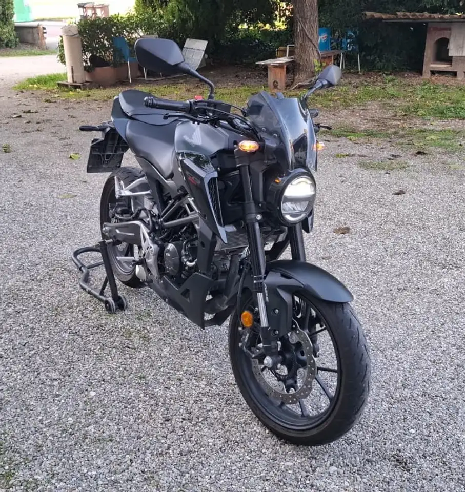 Honda CB 125