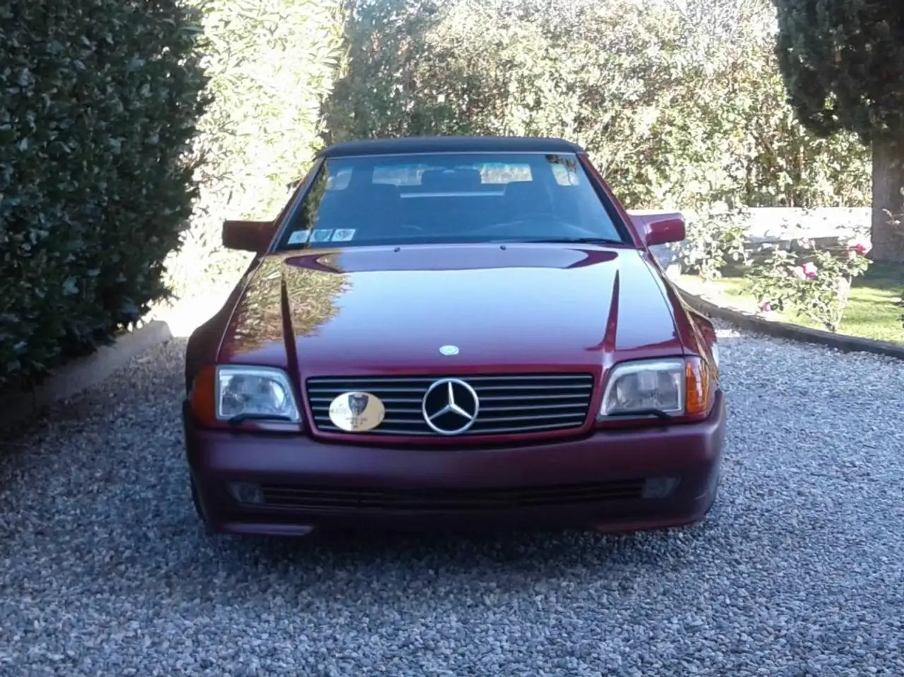 Mercedes-Benz SL 300 24, foto 3
