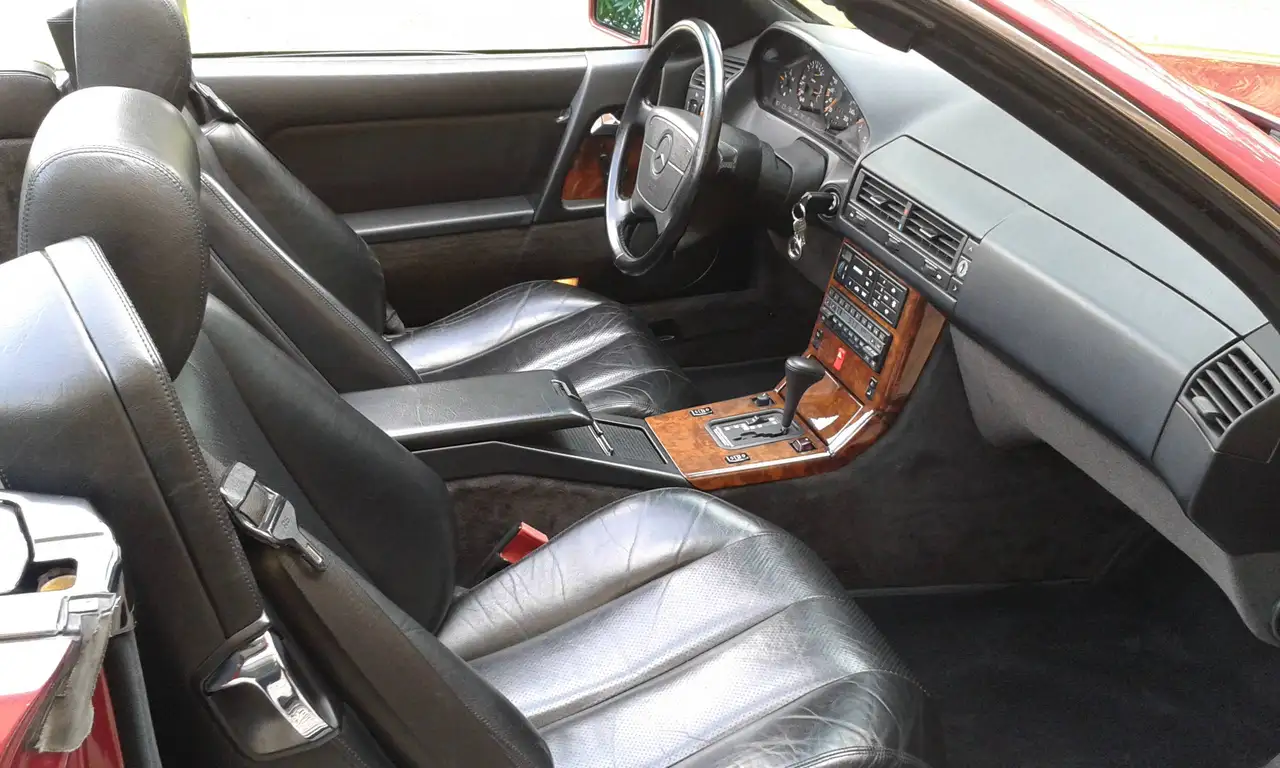Mercedes-Benz SL 300 24, foto 6
