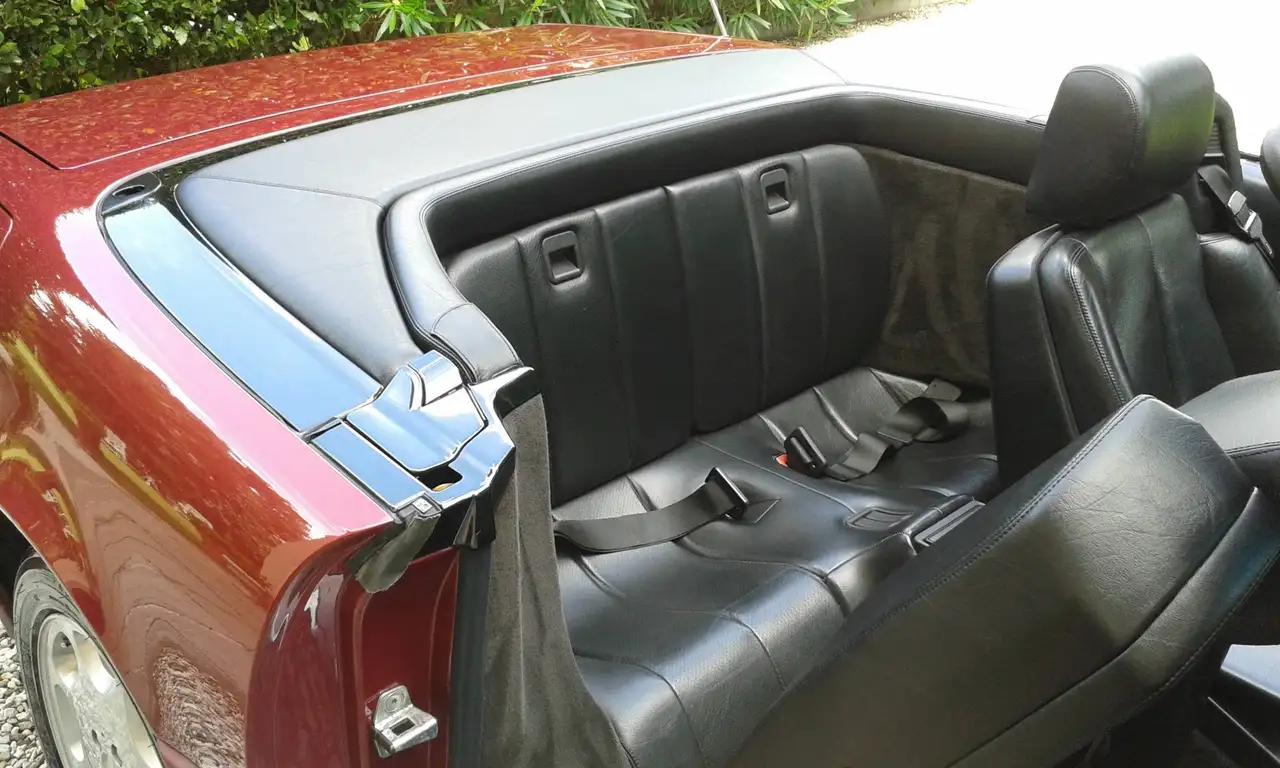 Mercedes-Benz SL 300 24, foto 8