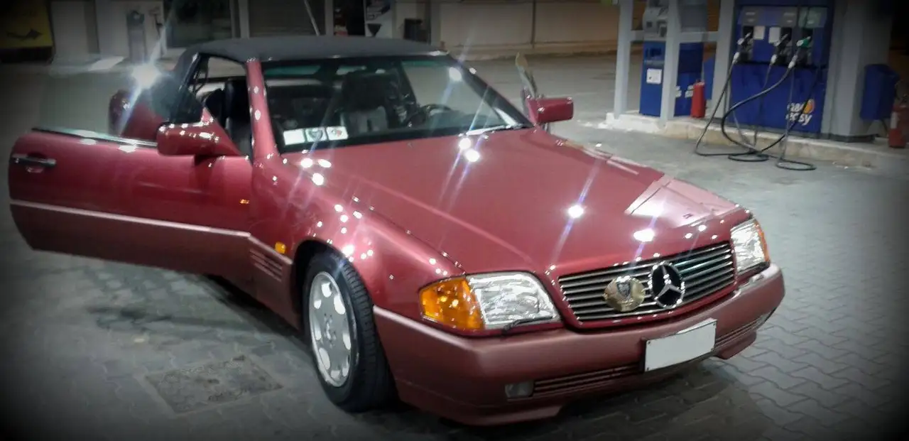 Mercedes-Benz SL 300 24, foto 2