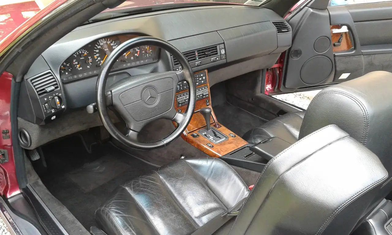 Mercedes-Benz SL 300 24, foto 7