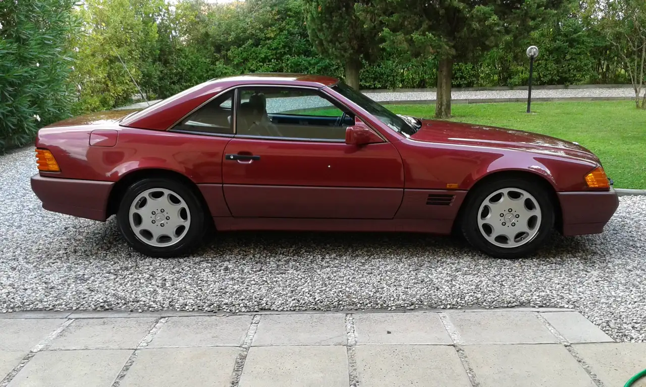 Mercedes-Benz SL 300 24, foto 4