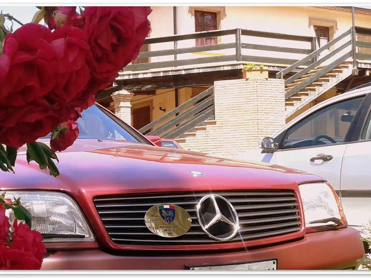 Mercedes-Benz SL 300 24, foto 5
