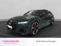 Audi RS6 Avant 4.0 TFSI qu. Laser+Pano+Dynamik+B&O+HUD+22'' Groen - thumbnail 1