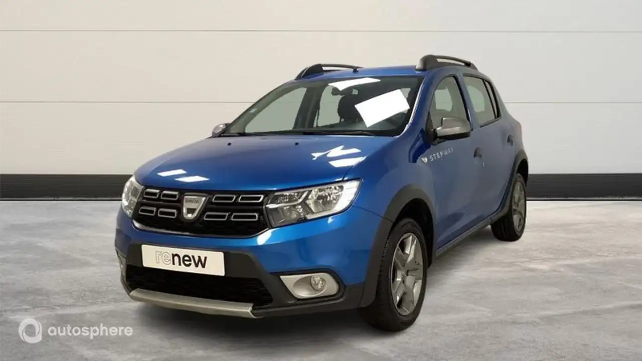 Dacia Sandero 1.5 dCi 90ch Stepway