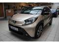 Toyota Aygo X Team D Sitzheizung Alu Rückfahrkamera Tempomat Beige - thumbnail 1