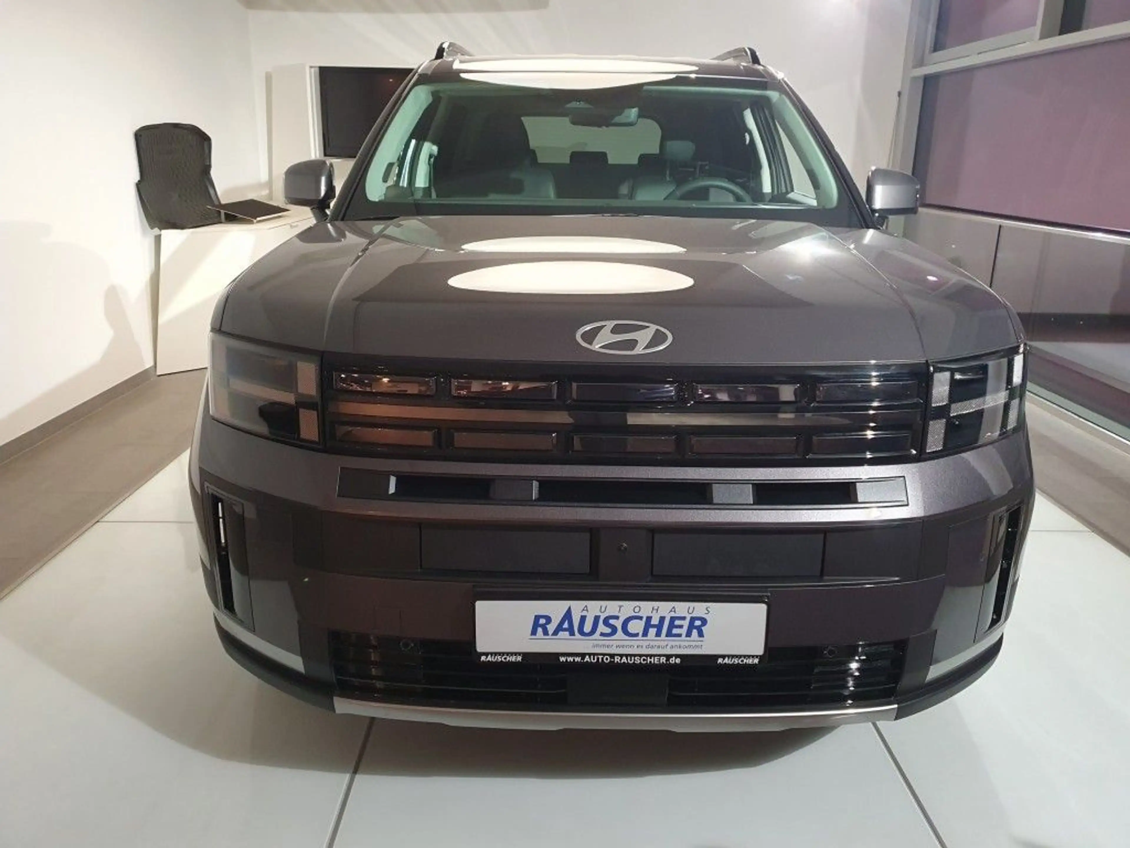 Hyundai SANTA FE 1.6 HEV 4WD Intro — photo 2