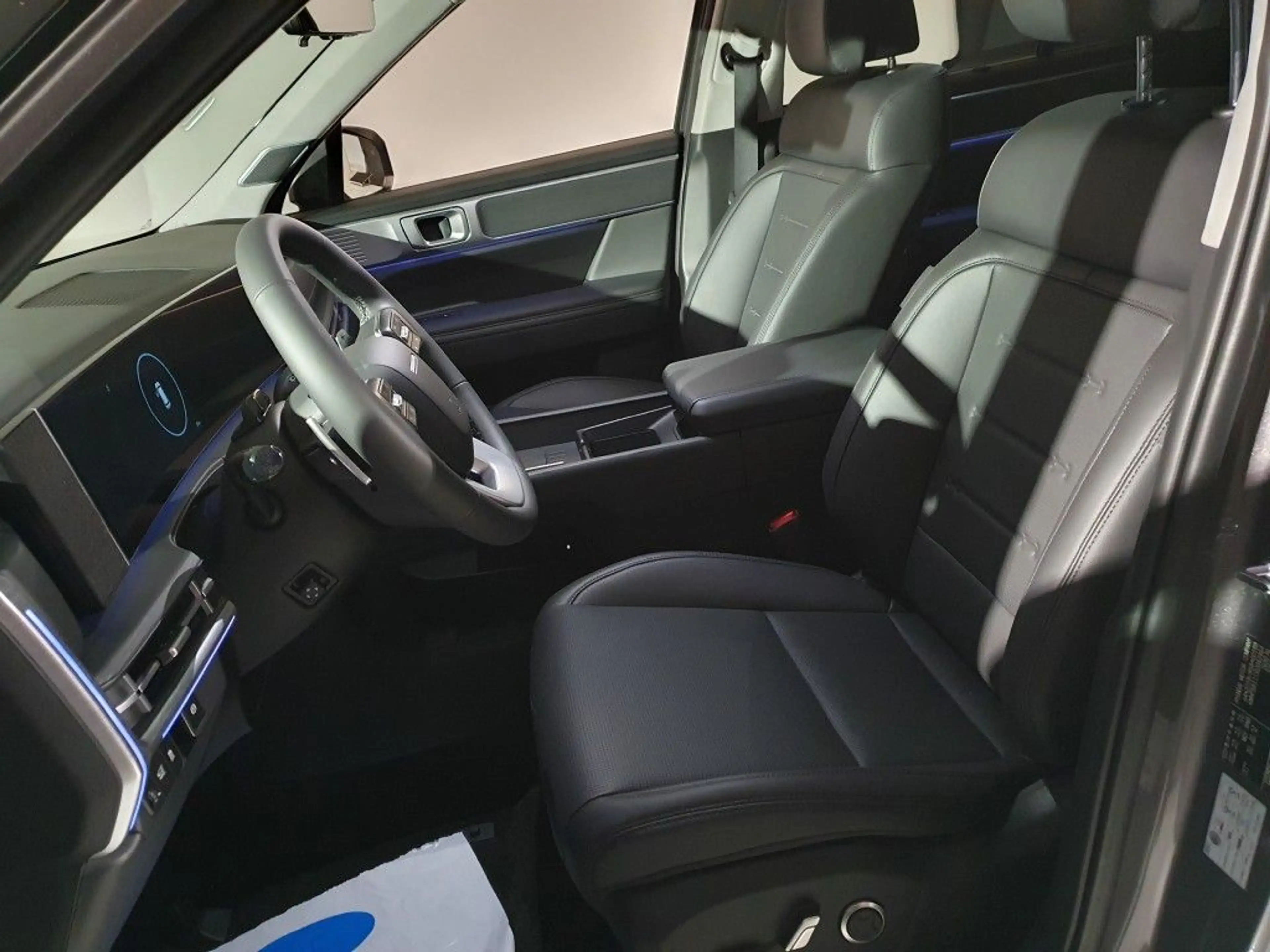 Hyundai SANTA FE 1.6 HEV 4WD Intro — photo 7