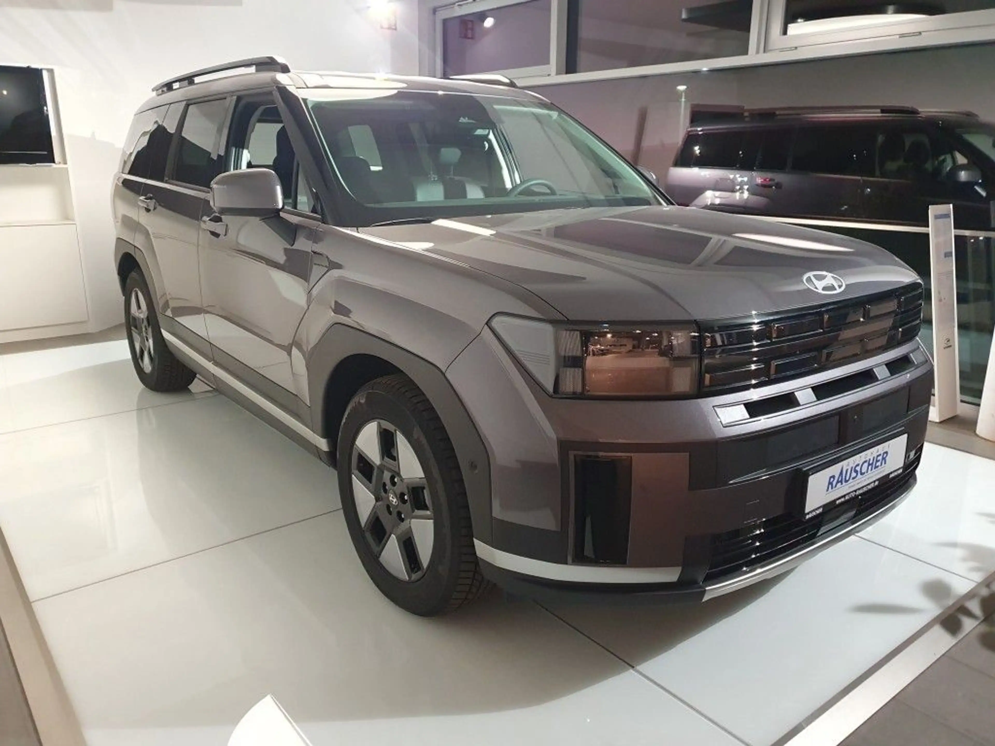 Hyundai SANTA FE 1.6 HEV 4WD Intro — photo 3