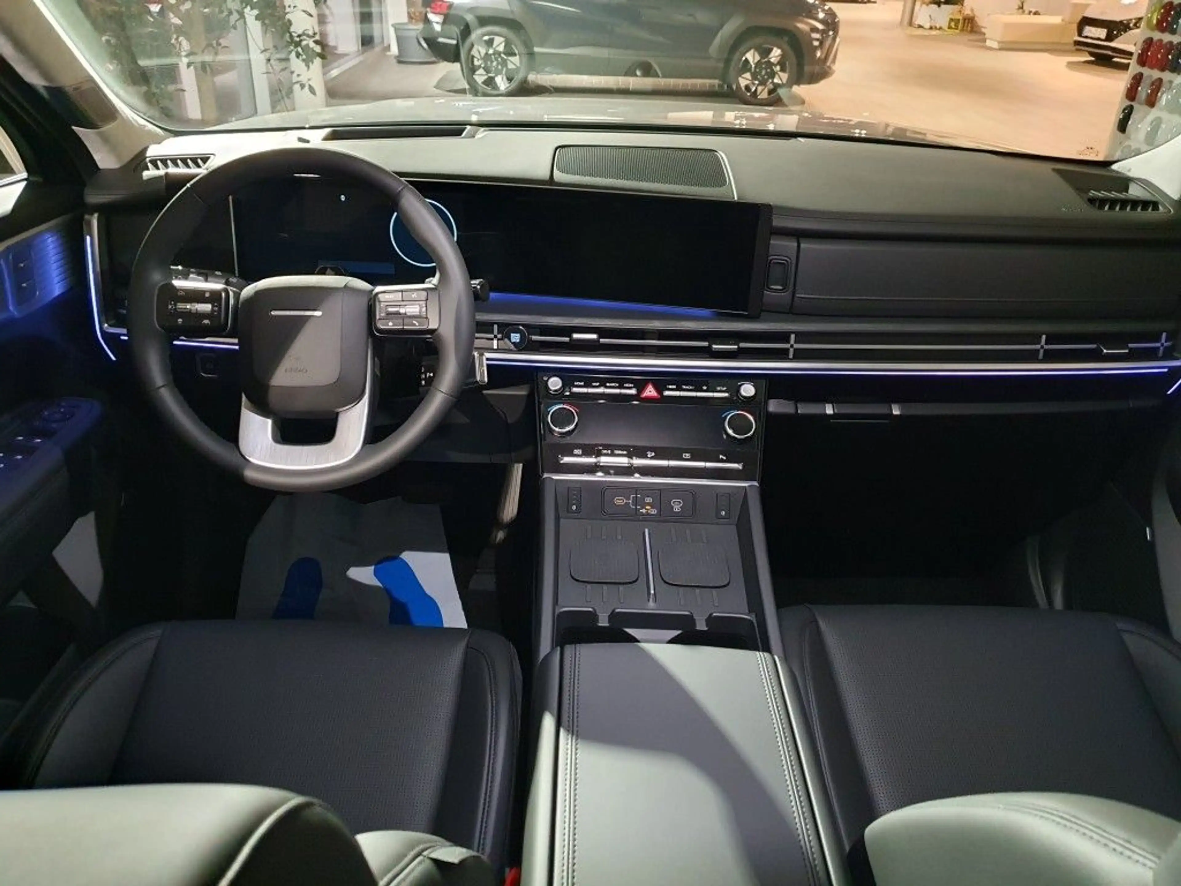 Hyundai SANTA FE 1.6 HEV 4WD Intro — photo 8