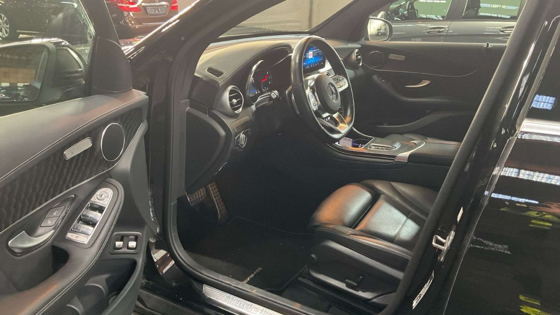 Mercedes GLC Coupé 300 AMG Line -  - Joinsteer - #5