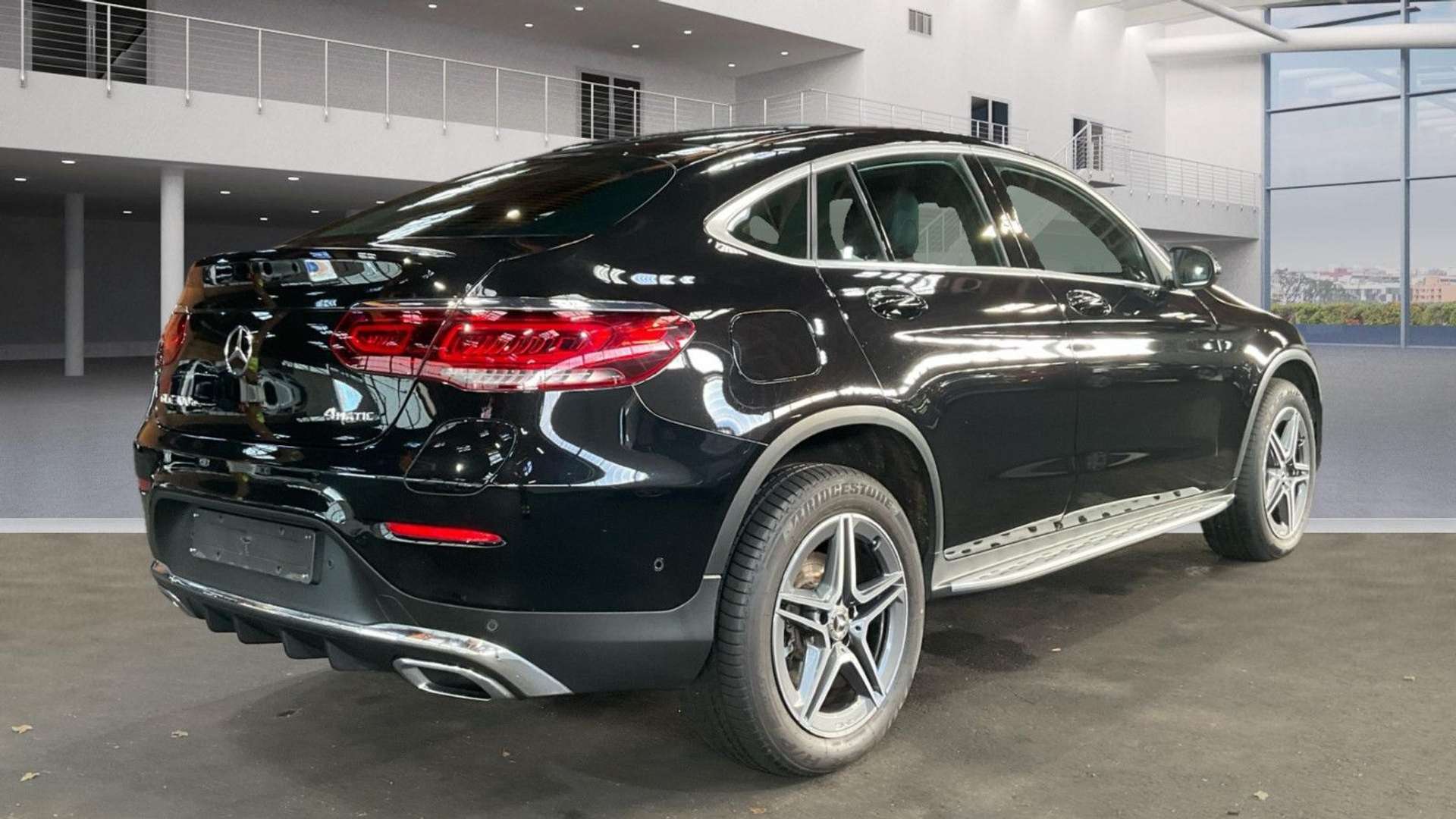 Mercedes GLC Coupé 300 AMG Line -  - Joinsteer - #1