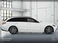 Mercedes-Benz C 200 T AMG+NIGHT+AHK+KAMERA+TOTW+KEYLESS+9G Weiß - thumbnail 18