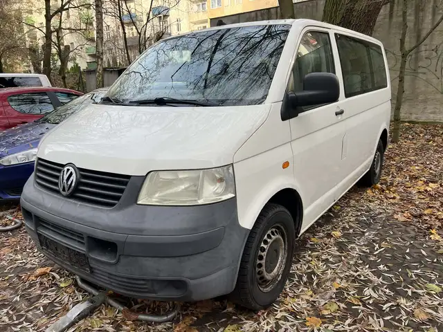 Volkswagen T5 Transporter Transporter T5 TDI-9 sitze