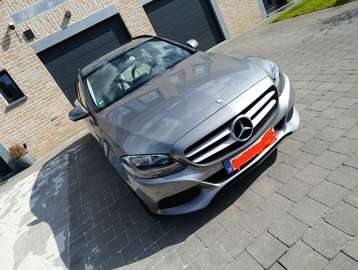 Mercedes-Benz C200, Diesel bluetec, 2.0l, Euro 6b