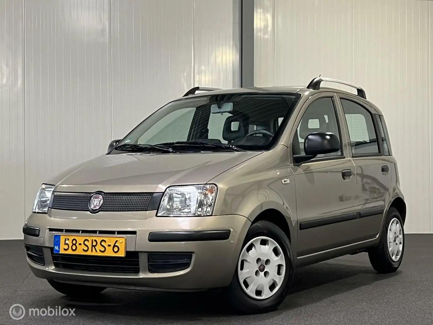Fiat Panda 1.2 Edizione Cool [ NAP airco trekhaak ] Beige - 1