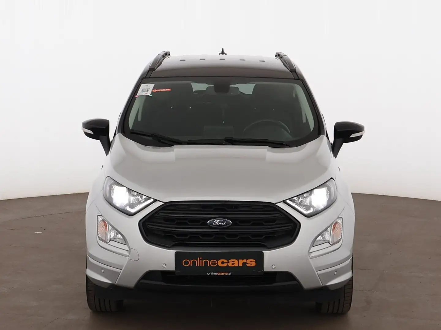 Ford EcoSport 1.5 EcoBlue 4x4 ST-Line XENON SITZHZG Silber - 2